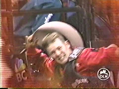 PBR on OLN - Professional Bull Riding promo 2003 feat Chris Shivers
