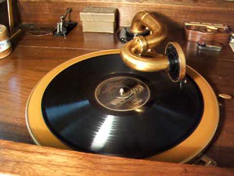 Collegiate sung by Billy Jones & Ernie Hare - 1925 Columbia 78rpm Record