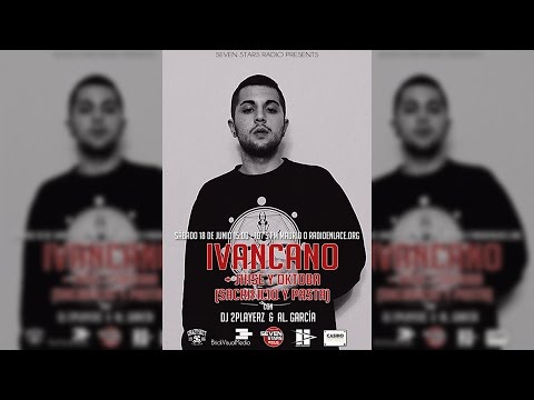 Seven Stars Radio - Video-entrevista a IVAN CANO + JHISE Y OKTOBA (SACRIFICIO Y PASTA)