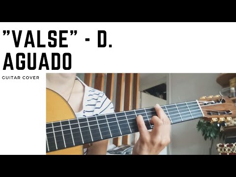30- Valse - D. Aguado