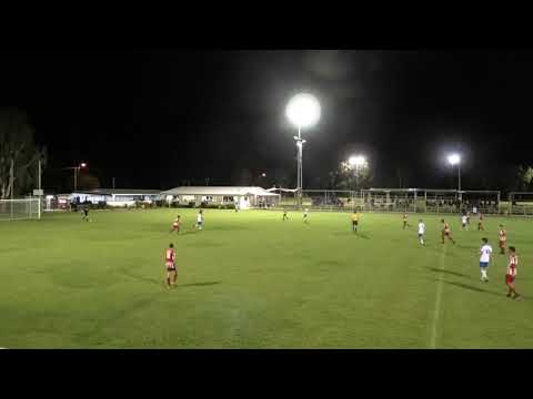 MCRFC 5 -1 Innisfail - 1st Half.