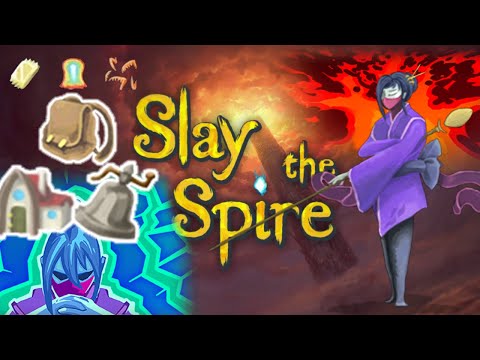 Slay the Spire April 24th Daily - Watcher | Wraith Form arrives PRECISELY when it needs to!