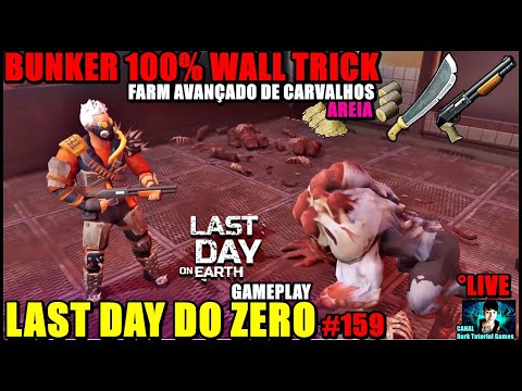 ●COMO EVOLUIR MUITO RÁPIDO! MISSÕES PARA INVASÃO COMEÇANDO DO ZERO 👁 Last Day On Earth GAMEPLAY #159