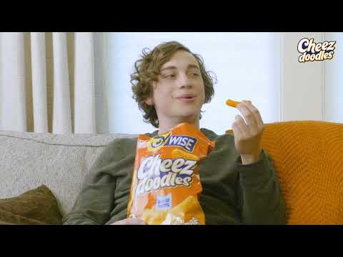 Did The Cheez Doods *REALLY* Just SHAPESHIFT??