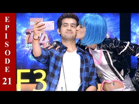 D4 Junior Vs Senior I Ep 21 - The hotty 'Jalaja' to burn the floor I Mazhavil Manorama