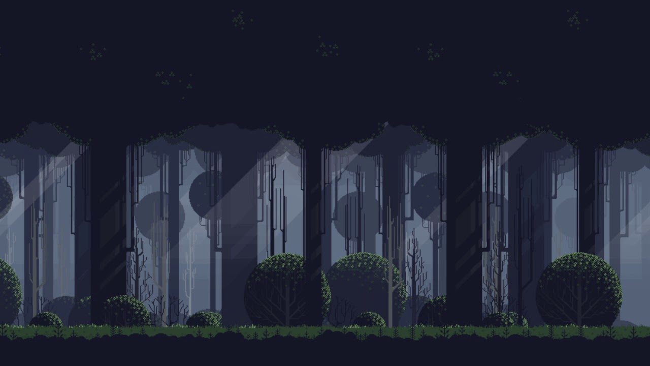 A FLORESTA.EXE - História Narrada | História para dormir