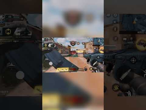 codm deathmatch | call of duty MVP momment😁 | Sadii Gamerzz