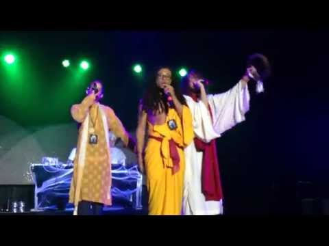 Sativa Prophets feat. HuckWheat @ Electrik Prairie 2015