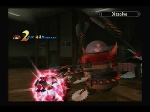 Let's Play Shadow Hearts Covenant 109 - Robot Ninja Toilet Can