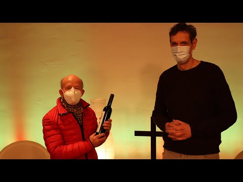 Interview-Andacht zum 21. Februar - Albert Schäfer