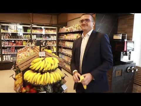 Otvaranje prodavaonice Konzum SMART