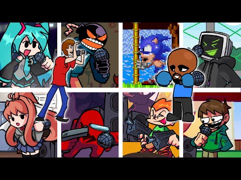 Power link but every turn a diffrent character sings it~🎤🎶