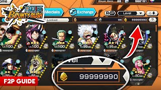 How to Get FRAGMENTS in OPBR | ONE PIECE Bounty Rush | F2P Guide