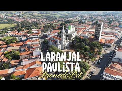 Laranjal Paulista - Interior de São Paulo
