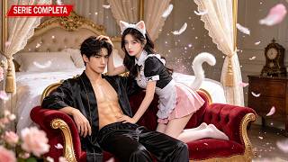 Tras fallar 5 veces, reinicia y seduce al hermano;el “plan B”,fiel y sumiso, la ama—redención mutua!