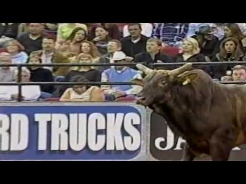 Muddy Moss bucks B.J. Kramps - 04 PBR Fresno