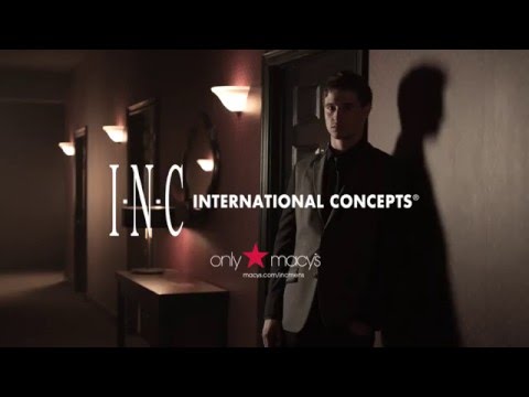 Max Irons - INC Mens