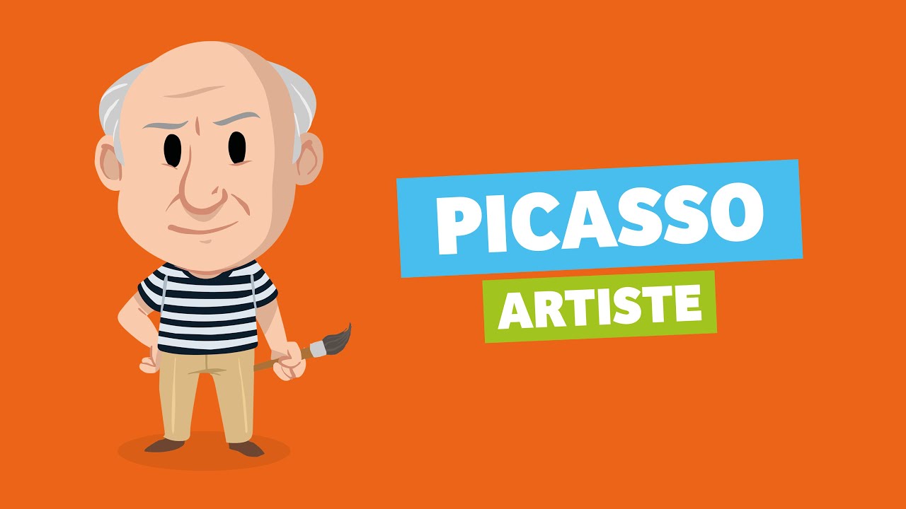 Pablo Picasso I Quelle Histoire - TV5 Monde