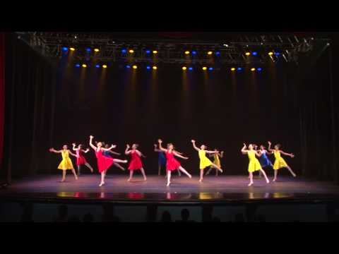 Engenharia da Dança - Coreografia: La la Land - Campeã Passo de Arte 2017