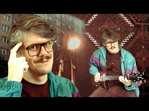 Where Is My Mind? | Retro Poland Cover