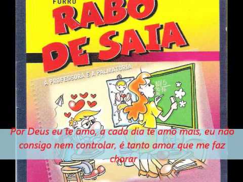 Forro Universitario - Rabo De Saia