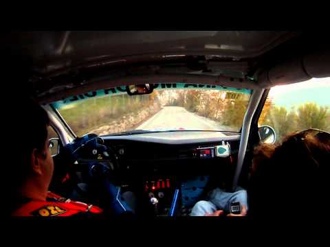 Memorial Dal Grande 2011 camera car Ps.Valli (Gambin-Dal Molin)