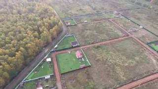 Видеопрезентация поселка «Дачный поселок «Лазурная долина»»