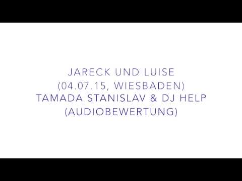 Tamada Stanislav für Ihre Hochzeit