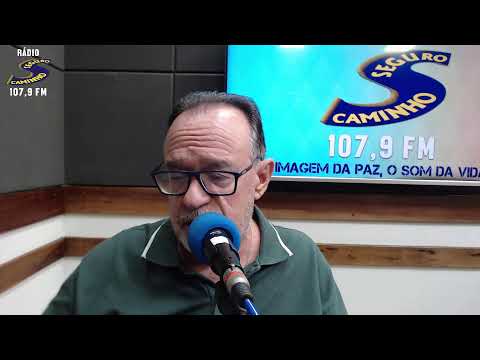 Caminho Esportivo - Apresentação: Carlos Marcomini | 11/05/2026