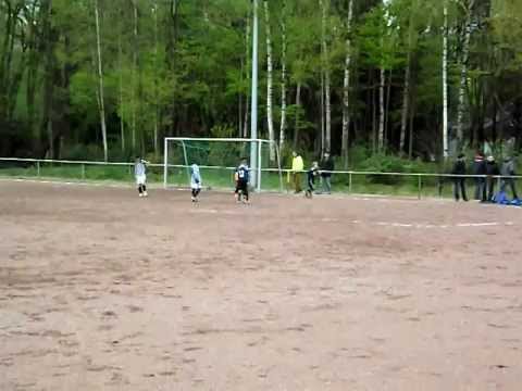 Bramfelder SV 3. E gegen HSV 1. E (Pokalspiel 1. Halbzeit)