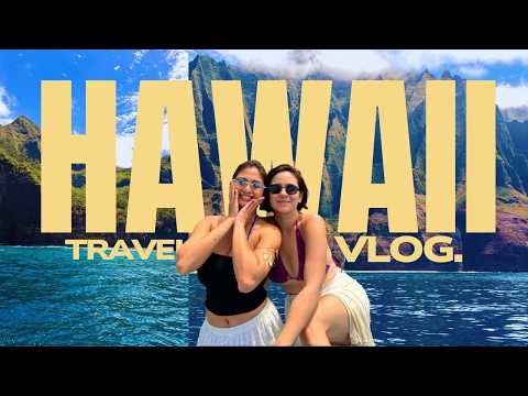 two heartbroken girls, two healing weeks in hawaii | Heaven Peralejo
