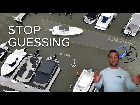 A Simple Docking System for Wind & Current (The CASS Method)