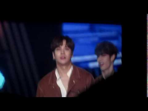 170520 GOT7 opening KCON