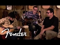 T.S.O.L Performs "Weathered Statues" | Fender