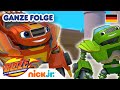 GANZE FOLGE Das Fleischbällchen Chaos Blaze Und Die Monster Maschinen