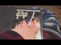 My Star Wars Saga DVD Collection