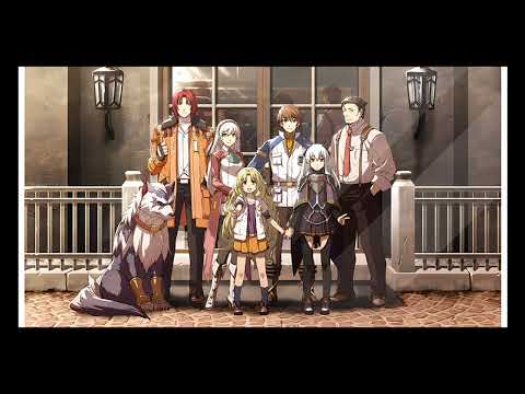 Trails to Azure OST - Aoki Shizuku [EXTENDED]
