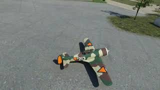 Bicester Airfield - EGDD video