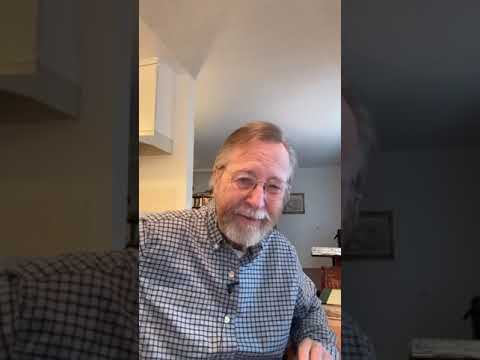 2023 2024 Review Week 46 Portion 46 On the Heel of, Because