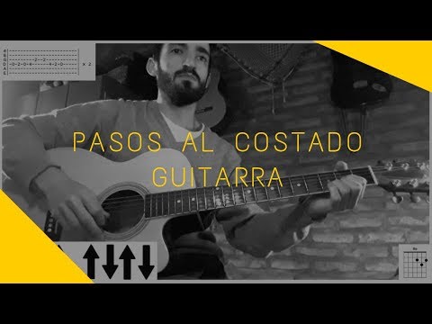 Pasos al costado - Turf