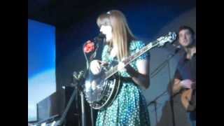 Luisa Sobral @ Fnac Chiado - 13-04-2013 - I Remember You