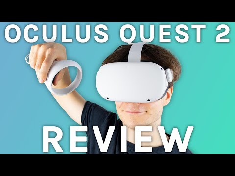 Oculus Quest 2 Review - The New King Of VR?