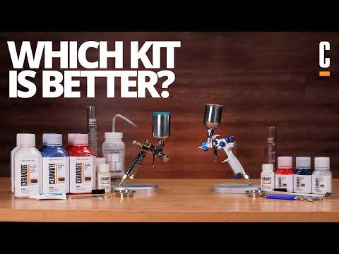 Cerakoting Kit