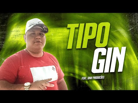 (TecnoFunk) Dj Diego Evolution Feat. Davi Produções - Tipo Gin (Exclusiva) 2021