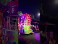 Sesame Street Parade