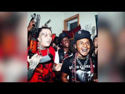 ZillaKami x SosMula x BallaBonds x BookaBonds - Shell Gang (UNRELEASED)