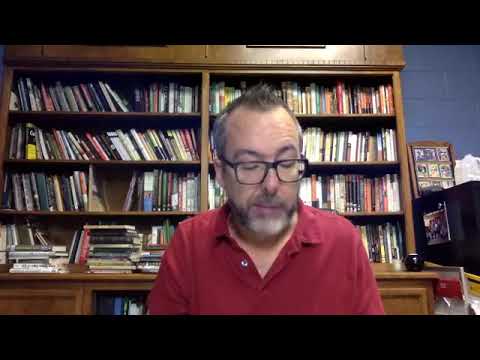 FIND THE INTERSECTION: Jeremiah 4:11-12, 22-28 (September 11, 2019)