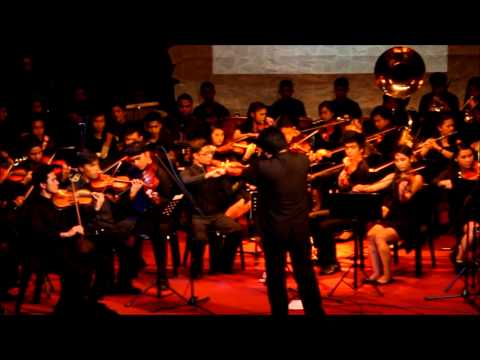 Let it Go - SLU Concert Orchestra