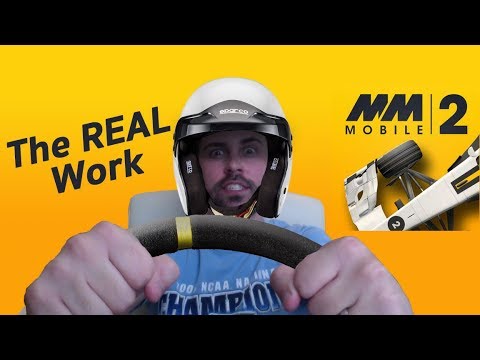 Behind the Race (Part 1) | Motorsport Manager Mobile 2