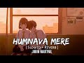 Humnava Mere Jubin Nautiyal [[ Slow+Reverb ]] | Lofi Song | Humnava Mere Lo-fi Song | Vibes Lofi Mix